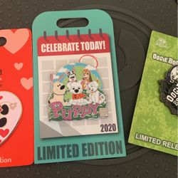 Disney Pin