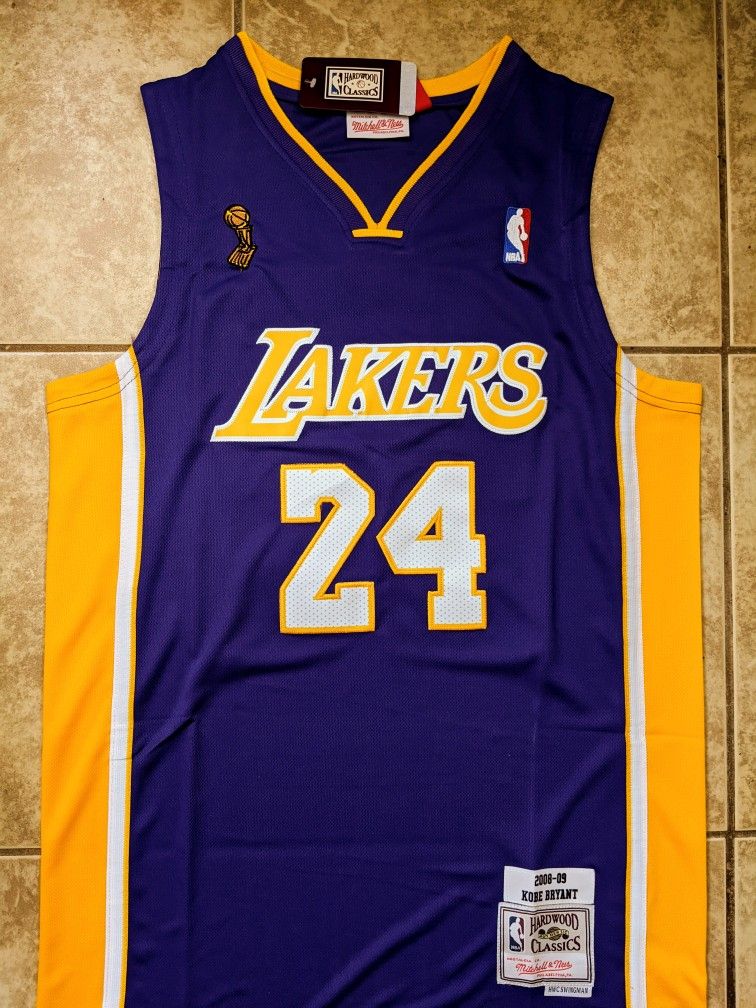 Kobe Bryant Lakers Jersey AiW XL 