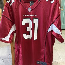 GORGEOUS BRAND NEW NFL ORIGINAL CARDINALS  JERSEY