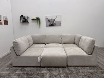 Sectional Modular Couch - Free Delivery