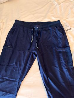 Women’s navy stub bottoms brand new