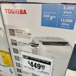 Portable Ac Unit With Warranty 