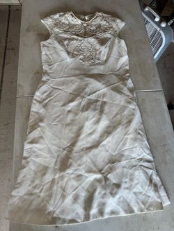 Alfred Angelo gown