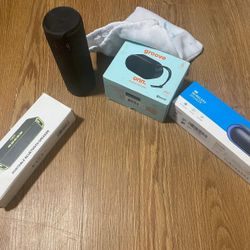 Bluetooth Speakers For Sale 