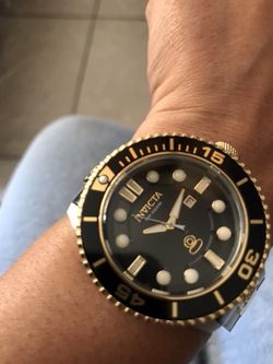 Invicta Ladies Diver Watch