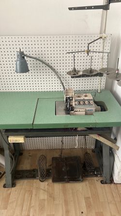 Overlock 4 Hilos