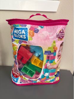 Mega Blocks for toddlers