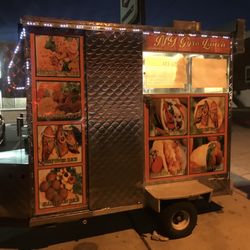 Food cart/ Chicken rice cart for sale