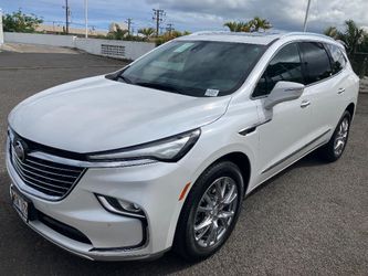 2022 Buick Enclave