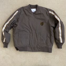 Vintage UPS Jacket Sz Large (42-44)