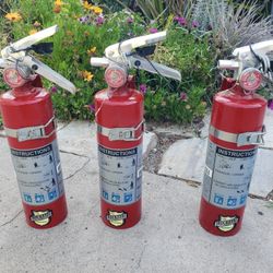 Fire Extinguisher 
