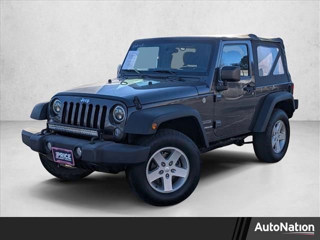 2017 Jeep Wrangler