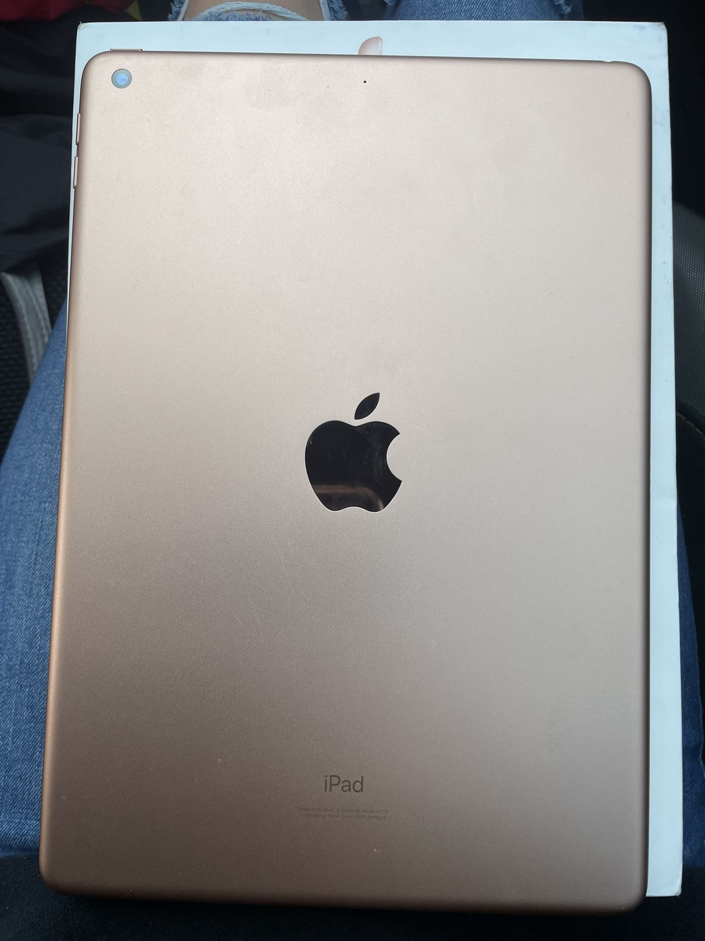 8th Gen 64 Gb iPad