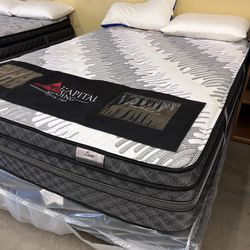 New Mattress Sets 