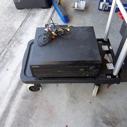 Laserdisc Player 