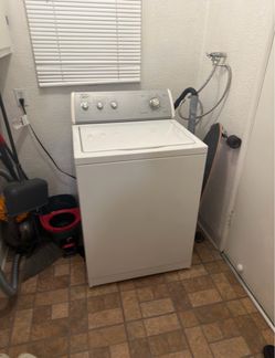 Whirlpool Washer