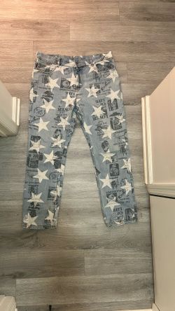 Pleasures Jeans Size 38