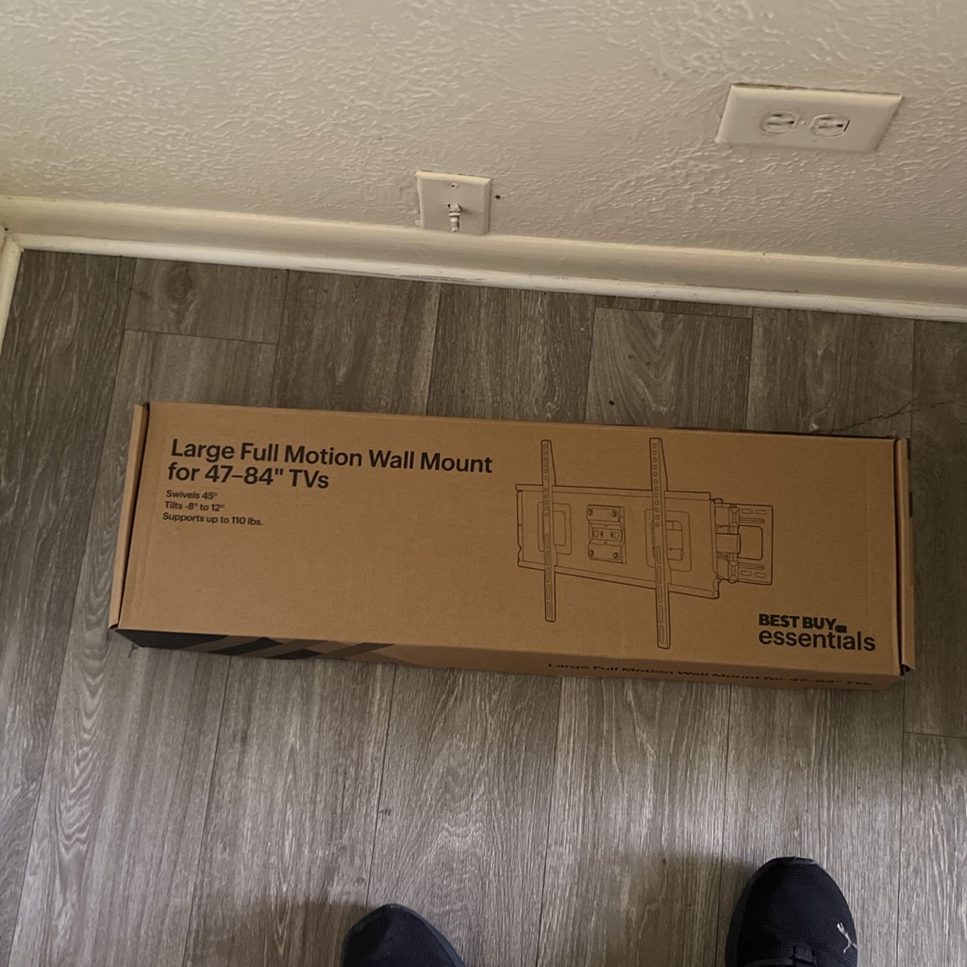 Tv Mount 47”-84”