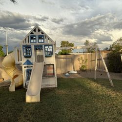 Kids Outdoor House
