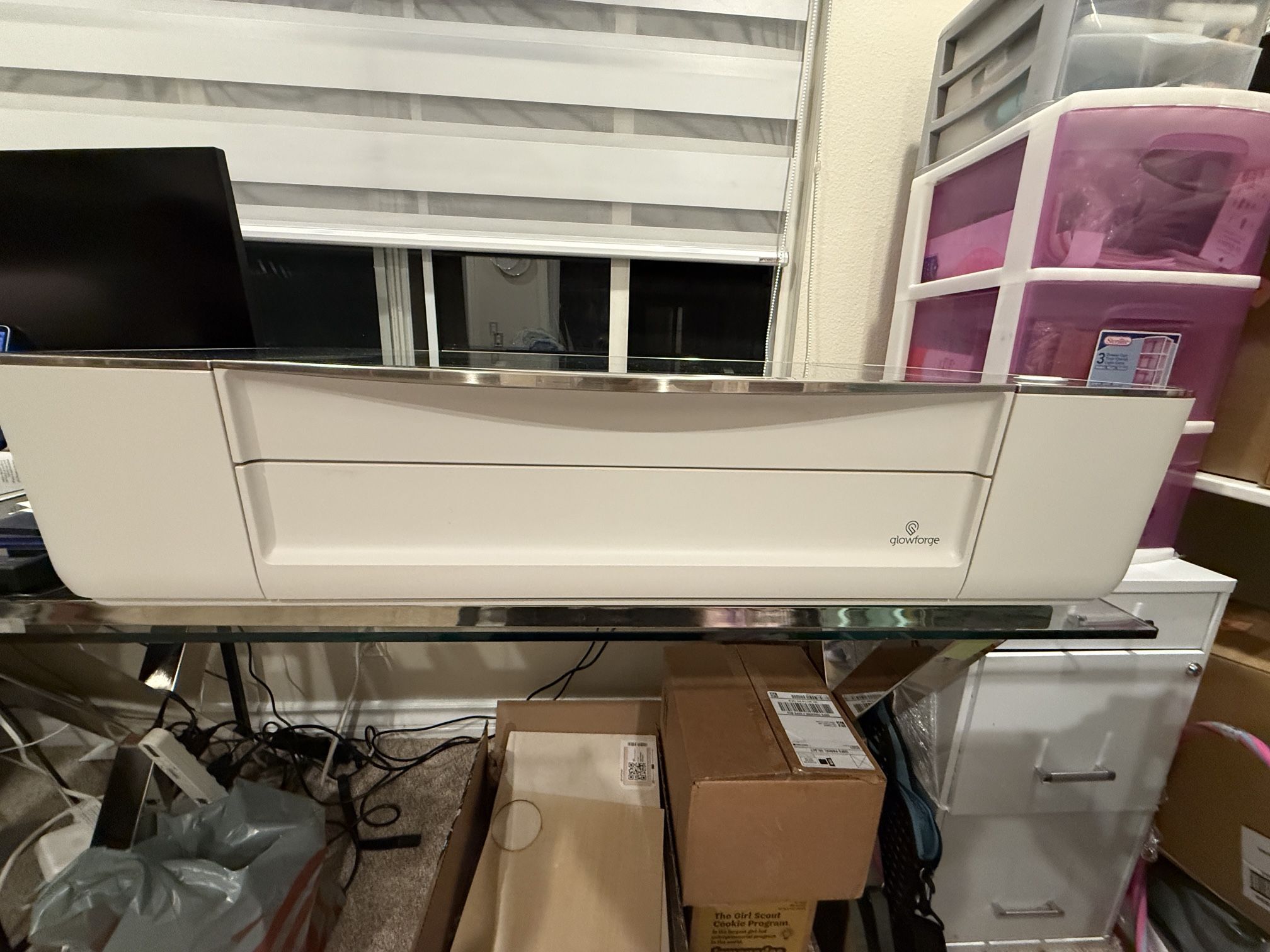 Glowforge Plus- Like new