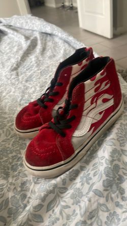 Van kids shoes