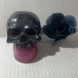 Homemade Skull