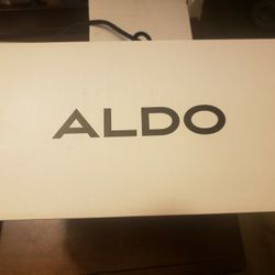 Aldo Brand New Shoes