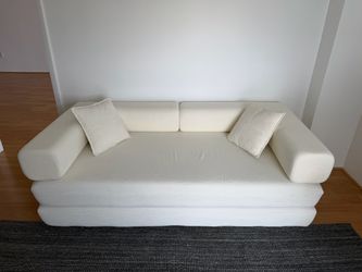 U-Shaped Cloud Sectional Compression Sofa