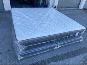 King Size Mattress - Colchón Tamaño King