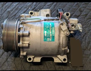 A/c compressor for 06-11 Civic si   K20z3