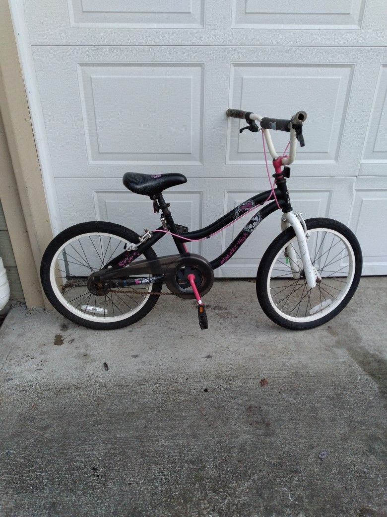 Girls Bike