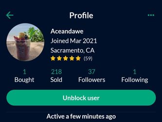 ⚠️BEWARE OF SCAMMERS (here's one of them)⚠️