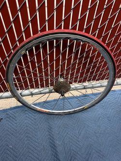 Mavic rear bike wheels