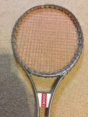 Vintage Rare Black Panther Iv Sentra Tennis Racket For Sale In Winchester Ca Offerup