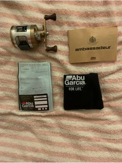 Ambassador Morrum SX1600C Forell new in box