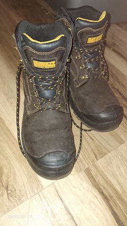 Dewalt 10x Boots