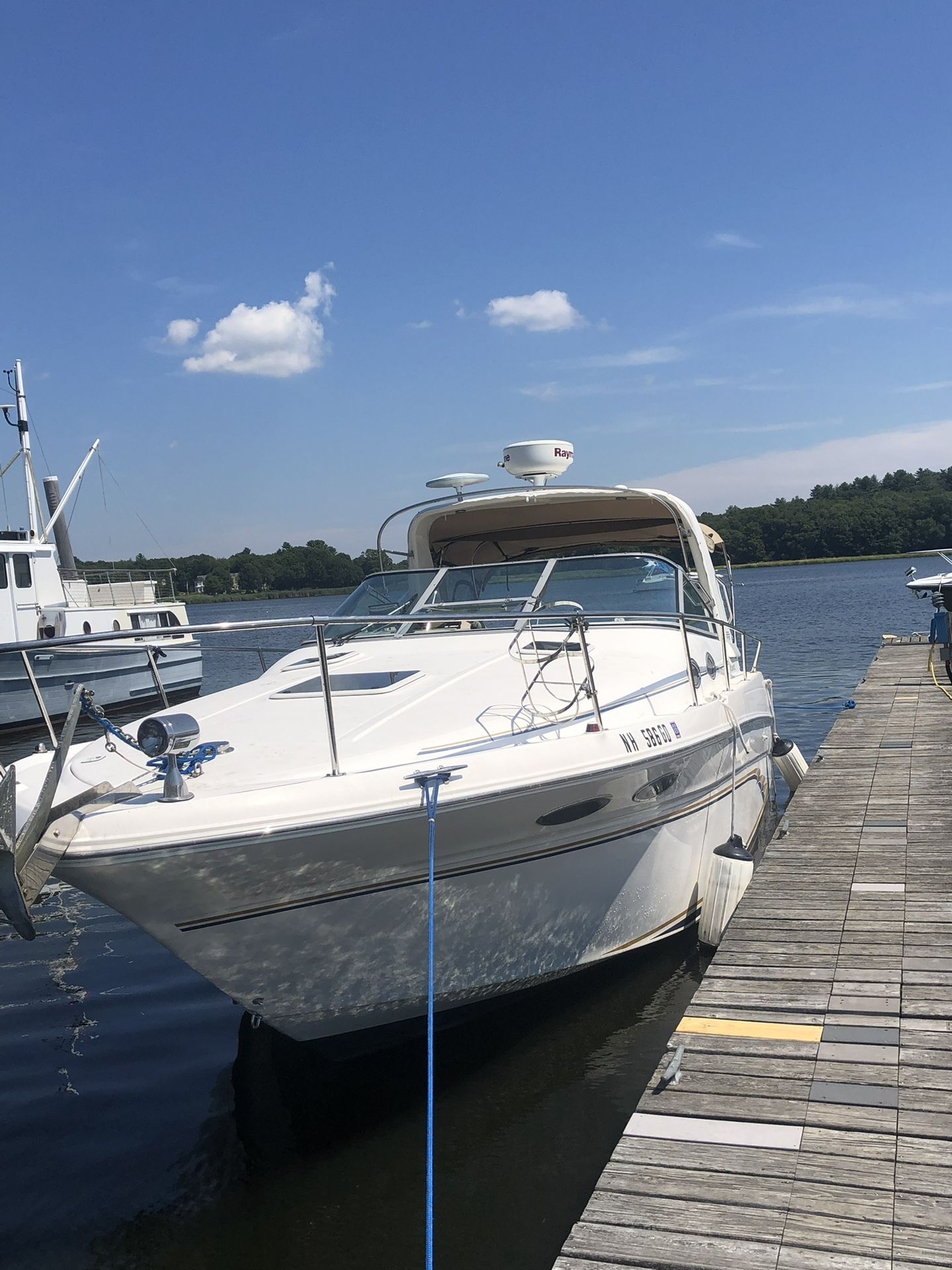 1999 SunRay Sea Dancer 290