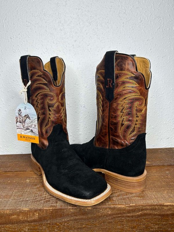 R. Watson Boots
