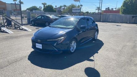 2019 Toyota Corolla Hatchback