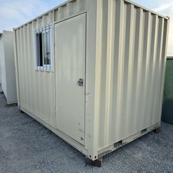12' Office Container 