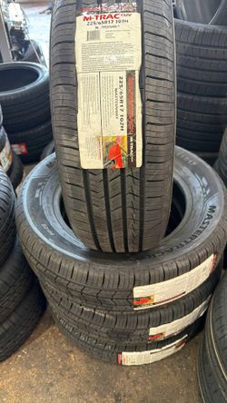 225/65R17 Mastertrack Tires – Quality at Affordable Price