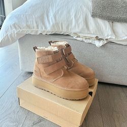 Platform Ugg Boots