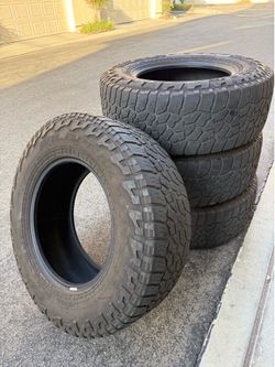Falken Wildpeak AT3W Tires