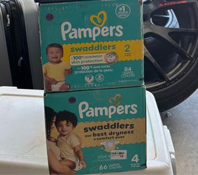 Diapers read description