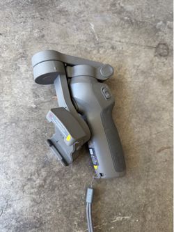 DJI phone stabilizer