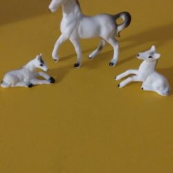 Crown Fine Bone China Miniature Family 