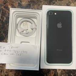 iPhone 8 64Gb Factory Unlock Like New 