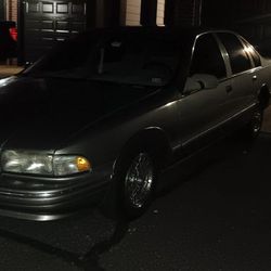 1996 Chevrolet Caprice