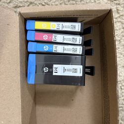 Hp Instant Ink Cartridge