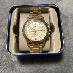 Fossil Watch For Sale!